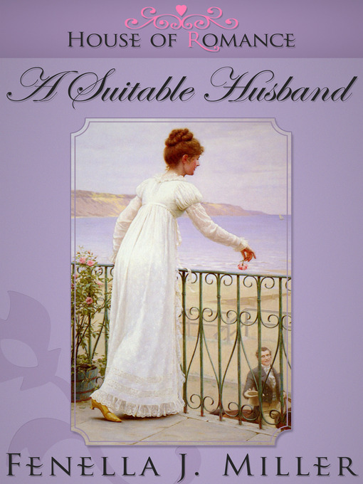 Title details for A Suitable Husband by Fenella Miller - Available
